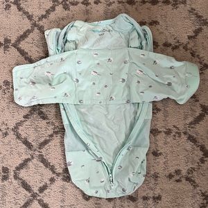 Sleepea happiest baby 5 second swaddle
